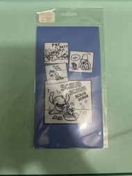 迪士尼 Stitch 口罩收納夾