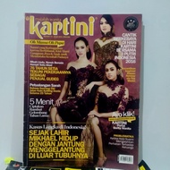 MAJALAH KARTINI APRIL 2014