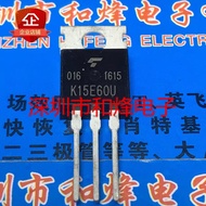 1-5PCS K15E60U K100E06N1 K20E60W K17E65W K20E60W5 K2R9E10PL K190E65Z K160F10N1L TO-220 MOSFET  Brand