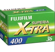 FUJIFILM X-TRA400（135底片）
