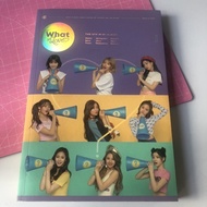 What I love twice album only B