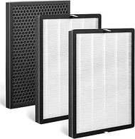 MDDJJRY 3Pack Upgraded E-400 filter＆A7 Replacement Filter Compatible With AromaRoom E-400 Air-Purifi