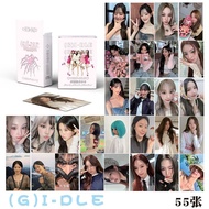 【ks1189.my】 (G)I-DLE小卡米妮宋雨琦叶舒华田小娟gidle专辑小卡片周边lomo卡(G) I-DLE Little Kamini Song Yuq 【0724XGNxuul9A】