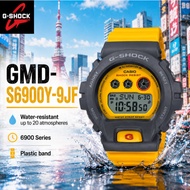 G-SHOCK Casio Wristwatch GMD-S6900Y-9JF Yellow