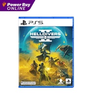 SONY เกม PS5 Helldivers II รุ่น ECAS-00079E