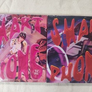 Choi Yena 2nd Mini Album Smartphone Unsealead Album