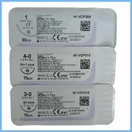 Vicryl<m>SuturesKQ?Round%S_(0,:d_1,:I_2-0,:k_3-0,:nL^4-0,:WI_5-0)