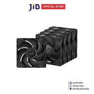 CASE FAN (พัดลมเคส) ARCTIC P14 PRO PST - 140MM PWM PACK 5 BLACK