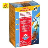 Sera Super Peat 500g | Natural pH Reducer Filter Media | Blackwater | Aquarium Peat Granules 喜瑞草泥丸 L