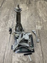 連燈LEGO 巴黎鐵塔模型 22019  樂高