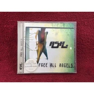 CD Ash – Free All Angels Condition As Shown In The Cover Photo AA322-154