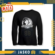 DIDI KEMPOT KEMMPOTER Long Sleeve Music Shirt