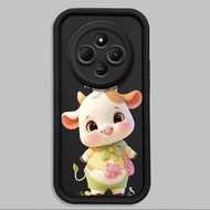 Casing hp for Xiaomi Redmi 14C 4G 14C 5G 14R 5G A4 5G poco M7 5G poco C75 4G poco C75 5G Case Charac