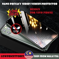 TopModels# Vivo IQOO Neo5/IQOO Neo3 5G/IQOO Neo 855/IQOO Neo 855 Racing/IQOO Neo Privacy Series Nano Screen Protector