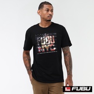 Fubu Round Neck Regular Fit FBT01A-3777 [Tshirt for men, T-Shirt, T Shirt]