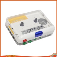 [PrettyiaSG] Multi Purpose Cassette Player MP3/CD Audio Auto USB Cassette Tape Player