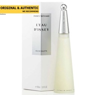 Issey Miyake L'Eau D'Issey Pour Femme EDT 100 ml.