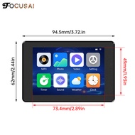 ESP32-S3 Wifi Bluetooth bảng mạch phát triển với 3.5-inch cảm ứng điện dung màn hình và vỏ màu đen