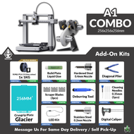 Bambu Lab A1 Series A1 | A1 Mini AMS Lite Combo Core XY Speed 3D Printer Multicolor Printing Stable 