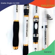 Newest Selling GHOTDA Fishing Rod Portable Carbon Fiber Telescopic - CF3000