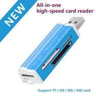 【CW】 memory Cards Reading Device Micro USB OTG to USB 2.0 Adapter SD Card Reader For Android Phone Tablet PC