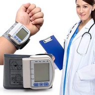 美國FDA認証手腕式電子血壓計🧭