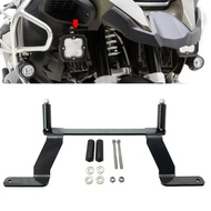 Spotlight Bracket For BMW R 1200 GS R1250GS Motorcycle High Quality Steel Black