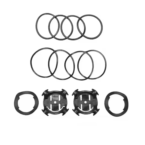 Bicycle Computer Mount For Garmin Edge 200 500 510 520 810 1000 Bike Stopwatch Gps stopwatch mount h