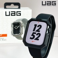 UAG Urban Armor Gear PC hard case for iWatch 45mm 41mm rugged Scout military grade protective pc bumper case for iWatch series 8 7 accessories