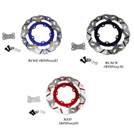 RAPIDO Alloy Floating Disc Plate 290mm Yamaha Y15 Y15ZR