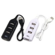 USB HUB 4 Port USB Branch 4 USB 2.0 High Speed USB Extension 4 Slot