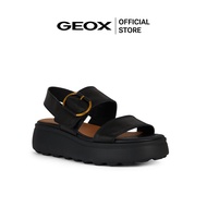 GEOX รองเท้าแตะผู้หญิง รุ่น D SPHERICA EC4.1 S B - BLACK SS24 (D45D4BC9999F_S4BKXX)