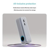 Suitable for ANKER Power Bank Protective Case / 25000mAh Silicone Sleeve Storage Bag A1695 Portable 