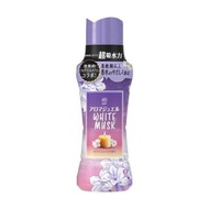 寶潔 Lenor Happiness Aroma Jewel Hotel 星級洗衣香氛柔順珠 420ml 白麝香 (Barcode: 4987176278418)
