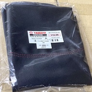 Y15 RACING Seat Cover Sarung Kusyen Y15 V1 V2 Red Line Merah Yamaha Ysuku Y15z v1 v2 Kain kulit seat