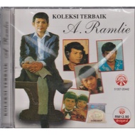 CD - A. Ramlie - Vol. 1 / Vol. 2 / Vol. 3 / Vol.4 / Vol. 5 / Vol.6