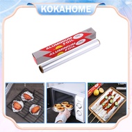 Aluminum foil roll paper for food, bbq paper, aluminum foil