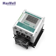 HOT NEW Gmax T6/t7 Intelligent 0-10v 4-20ma Input Thyristor Voltage Regulator R610ch25