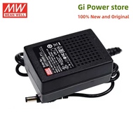GST18U 18W AC-DC Reliable Green Industrial Adaptor GST18U05-P1J GST18U07-P1J GST18U09-P1J GST18U12-P