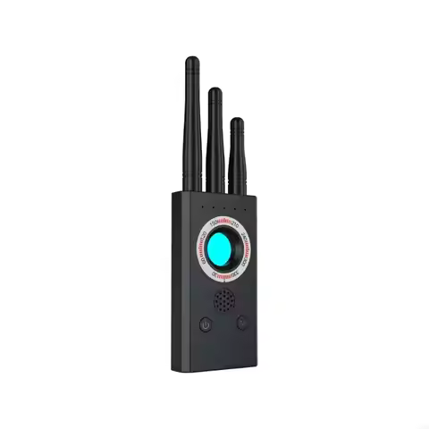 LXAA Professional Radio Frequency Scanner Finds Illegal Surveillances Equipment