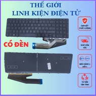 HP ProBook 450 G3, 450 G4, 455 G3, 470 G3, Probook 650 G2, 650 G3, 655 G2, 655 G3 Keyboard NO MOUSE,