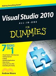 Visual Studio 2010 All-in-One for Dummies