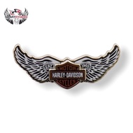 V75112 - B&S White Wings Pin