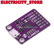 MCU-2112 CP21122112 USB to SMBus + I2C communication module
