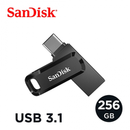 SanDisk Ultra Go USB Type-C 雙用隨身碟256GB