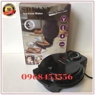 Sokany cream cone maker