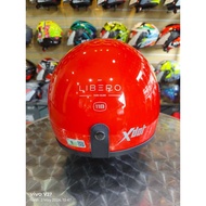 Helmet XDot G118 Cruiser Steng Red