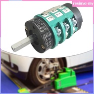 [ResinxaMY] Car Tire Changer Switch Car Tire Changer Machine Motor Forward   to Install for DIY Mech