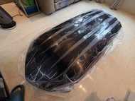 黑色車頂行李箱 550L (173cm x 82cm x 29cm)