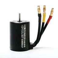 [Ready Stock] 60A Waterproof Brushless ESC with 3650 4300KV Brushless Motor Kit for WLtoys